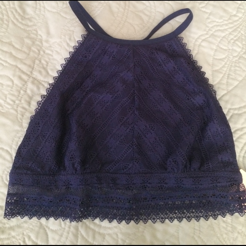 Lace Bralette- set of 2 - Picture 3 of 5